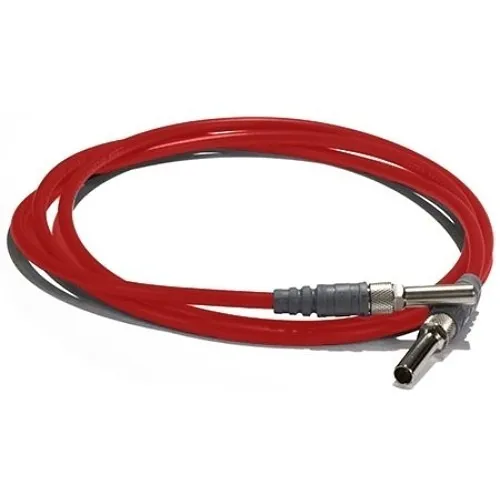 Switchcraft VMP2RUHD Mid-Size Patchcord UHD, 2', Red