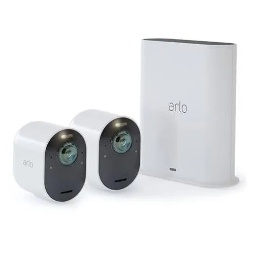 Arlo VMS5240-200NAS Ultra Wireless Security System, 2-Cameras