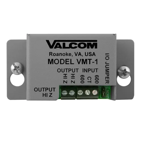 Valcom VMT-1 Impedance Matching Transformer