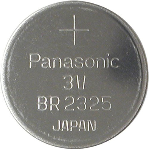 Honeywell BAT-2 3V BR2325 Lithium Coin Battery for N-1000-II/N-500