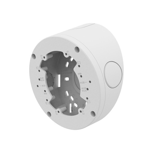 Hanwha SBV-140TMW Tilted Wall Mount, White