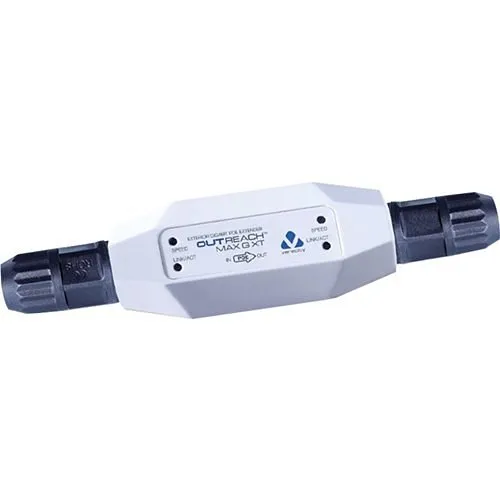 Veracity VOR-ORM-GXT OUTREACH Max GXT Outdoor Gigabit Ethernet and PoE Extender