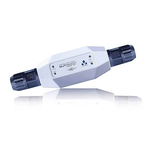 Veracity VOR-ORM-XT OUTREACH Max XT Outdoor Rated Extender and PoE Extender