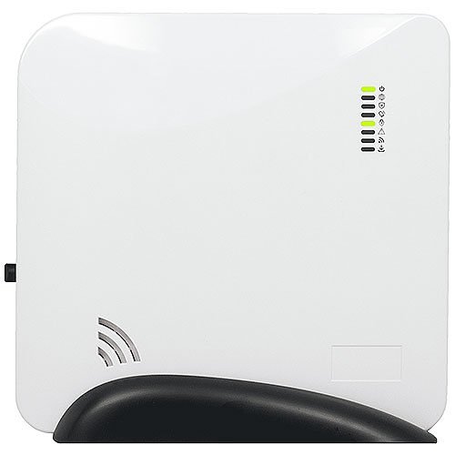 alula RE6100P-XX-X Connect+ Professional Wireless Security System Panel, Z-Wave Plus, S2 Security