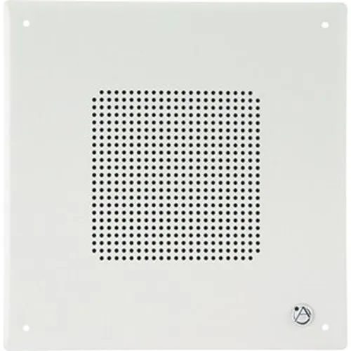 AtlasIED VP14MB  8" Speaker with 4W 25V, 70V Transformer and Vandal Resistant Baffle