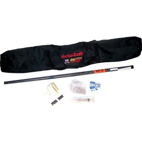 HSI Fire VP8 Telescopic Versa Pull Fiberglass Extension, 8'