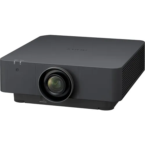 Sony VPLFHZ80/B 3LCD Laser Projector, 6000 Lumen, Black