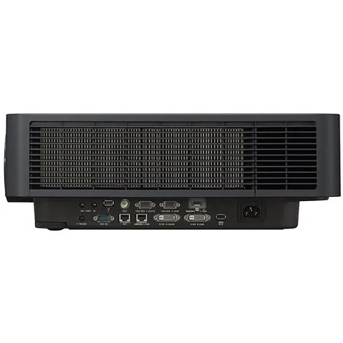 Sony Pro VPL-FHZ80 VPL-F Series BrightEra 3LCD WUXGA Laser Projector, 6,000 Lumens, Black
