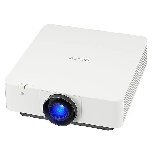 Sony Pro VPL-FHZ80 Series BrightEra 3LCD WUXGA Laser Projector, 6,000 lm, White