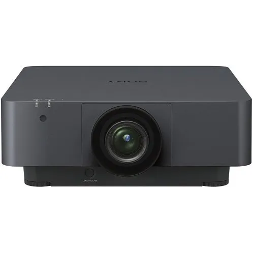Sony Pro VPL-FHZ85 Series BrightEra 3LCD WUXGA Laser Projector, 7,300 lm, Black