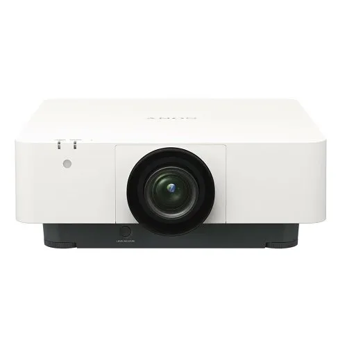 Sony Pro VPL-FHZ85 Series BrightEra 3LCD WUXGA Laser Projector, 7,300 lm, White