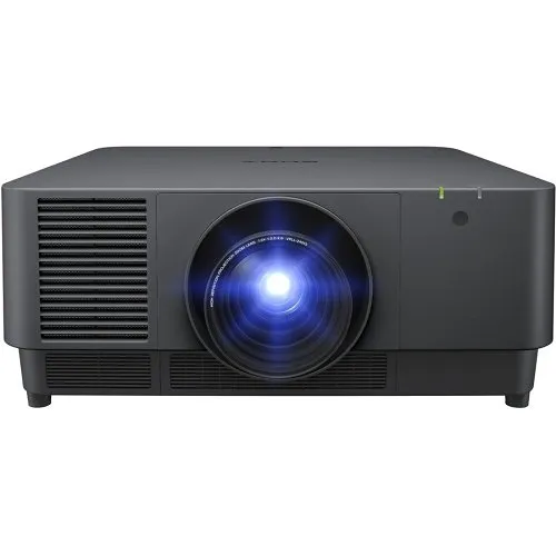 Sony Pro VPL-FHZ91L BrightEra 3LCD WUXGA Laser Installation Projector, 9,000 lm, Black