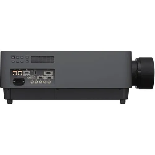 Sony Pro VPL-FHZ91L VPL-F Series BrightEra 3LCD WUXGA Laser Installation Projector, 9,000 Lumens, Black