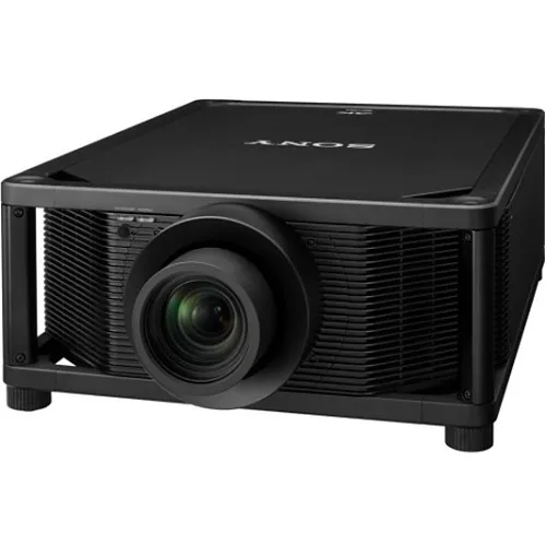 Sony Pro VPL-GTZ270 4K SXRD Laser Projector with 5000 lm Light Output, Black