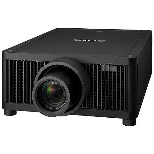 Sony Pro VPLGTZ380/P SXRD Projector 10,000 Lumens, 16,000 to Contrast DCI P3 Color, Supports 4K