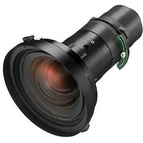 Sony Pro VPLL-3007 Short Focus Zoom Lens for VPL-F Series Projectors, 0.65:1 Throw Ratio