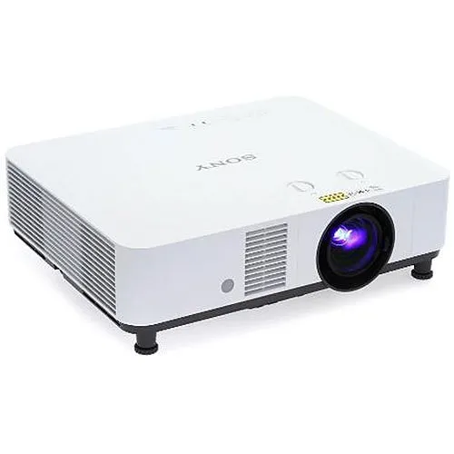 Sony Pro VPL-PHZ51 LCD Laser Projector, 5800 lm, WUXGA Resolution