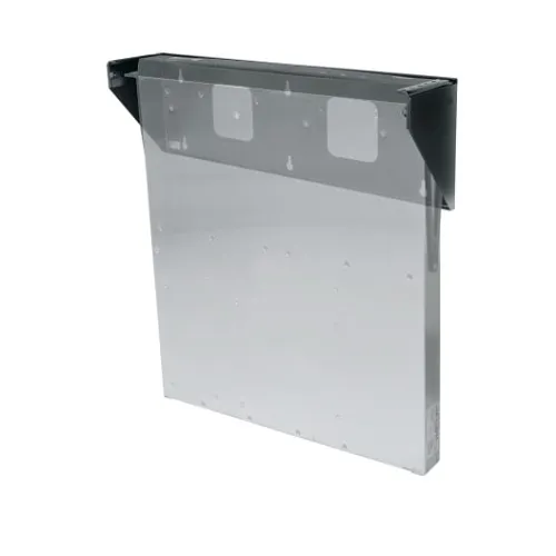 Middle Atlantic VPM-2 VPM Series Vertical Panel Wall Mounted Rack, 2U RMS