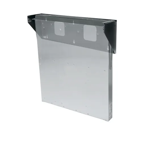Middle Atlantic VPM-4 VPM Series Vertical Panel Wall Mounted Rack, 4U RMS, TAA Compliant