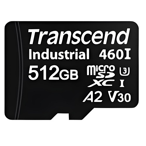 Hanwha SPP-E512G MicroSD Storage Card
