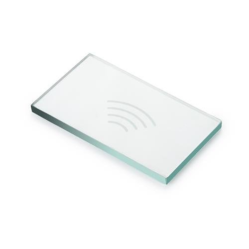 Paxton 361-003-US Architectural Reader Insert, Glass with Logo, for Net2 or Switch2