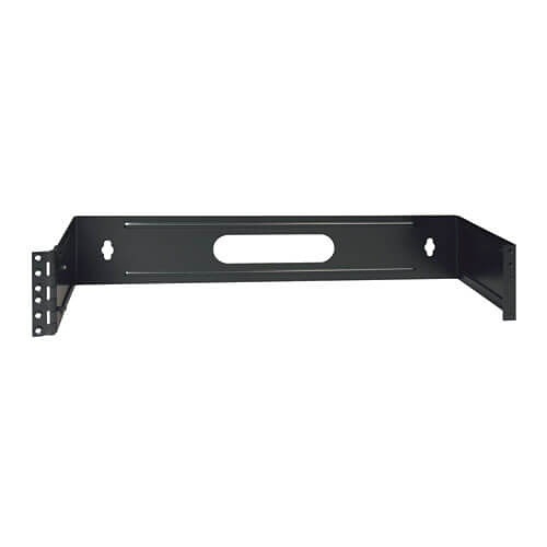 Eaton Tripp Lite N060-002 SmartRack 2U Hinged Wall-Mount Patch Panel Bracket, 19"Wide 3.50" High 6.0" Deep, TAA