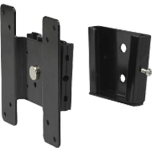Bosch UMM-LW-20B Wall Mount for Flat Panel Display, Black