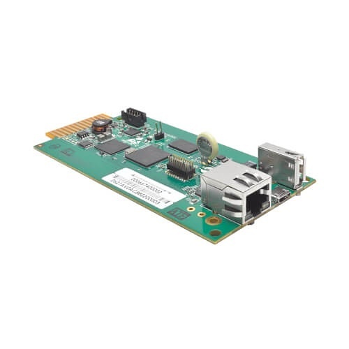 Eaton Tripp Lite WEBCARDLXE WEBCARDLX Series Network Management Card for Select UPS Systems