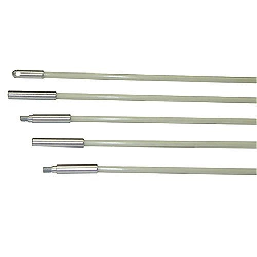 BES GLF407 Glowfish II 5/32 inch Diameter, Plastic Coated, 6' Glow-in-the-Dark Rod Kit