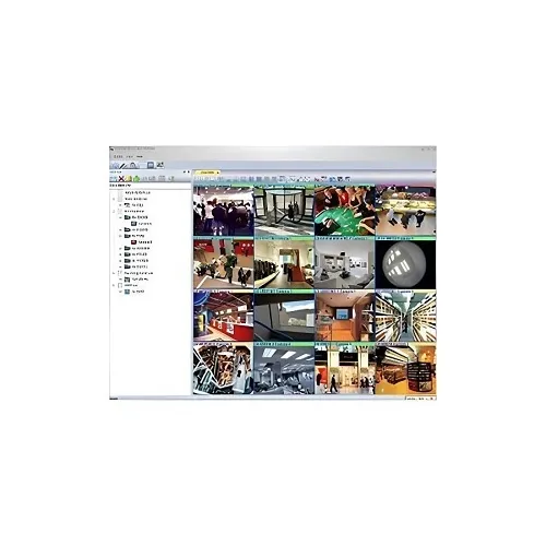 GeoVision GV-ERM 96-Channel Edge Recording Software Virtual License, Windows Version