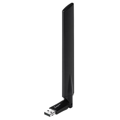 JVC EW-7811UAC High Gain Dual Band Wireless USB Network Adapter