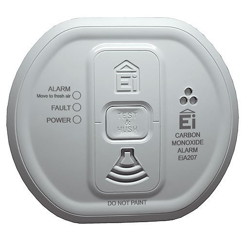 alula RE615 Carbon Monoxide Alarm