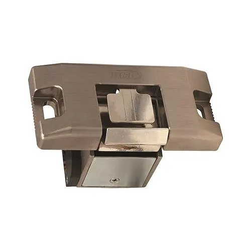 RCI VR166 Vertical Rod Strike, 210mA Field Selectable, 12/24VDC, Fail-Secure, 1500 lbf Static, 70' lb Dynamic