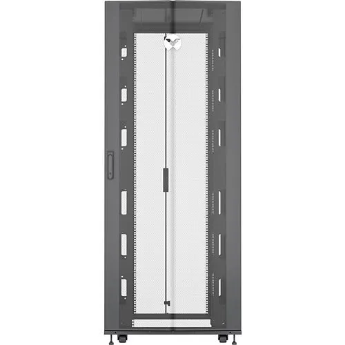 Vertiv VR3157 Server Rack, Deep Frame, Black