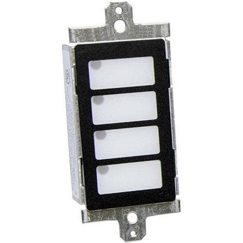 SAE IAM4Z 4-Zone Annunciator Module