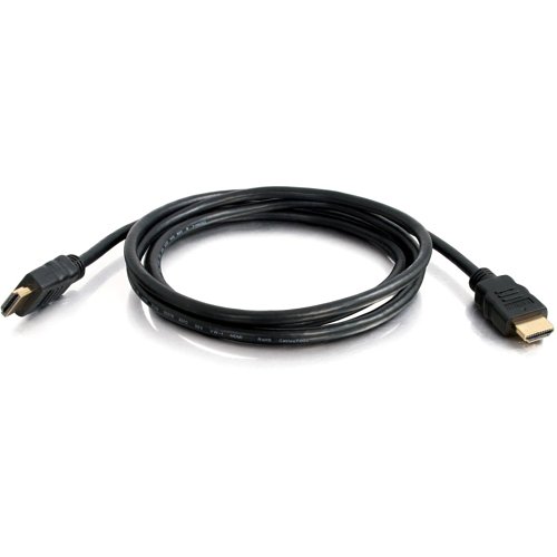 C2G CG56782 3' High Speed HDMI Cable with Ethernet - 4K 60Hz