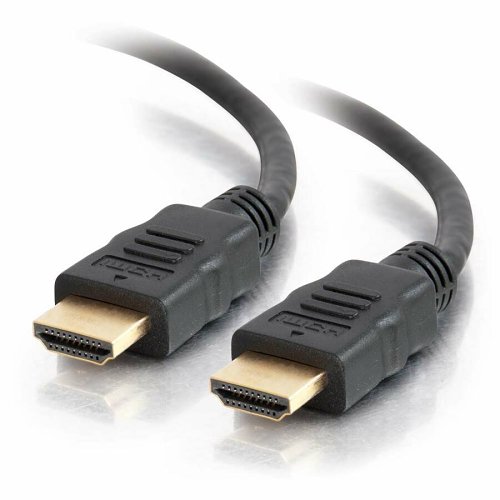 C2G CG56782 3' High Speed HDMI Cable with Ethernet - 4K 60Hz