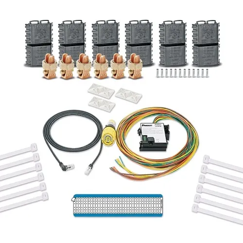 Panduit VS-AVT-RKSB1 Complete Kit to Retrofit EQUI Equipment with VE