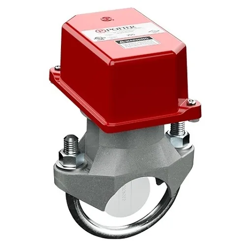 Potter VS-G 2 1/2" Low Flow Vane Type Waterflow Switch with Retard