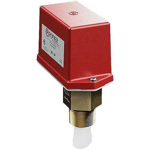 Potter VS-SP Vane Type Waterflow Alarm Switch, Small Pipe
