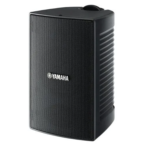 Yamaha VS4 Surface Mount Speaker with 6.5" Subwoofer, White, Pair