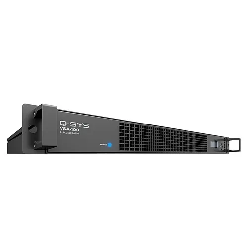 QSC VSA-100 Q-SYS VisionSuite AI Accelerator