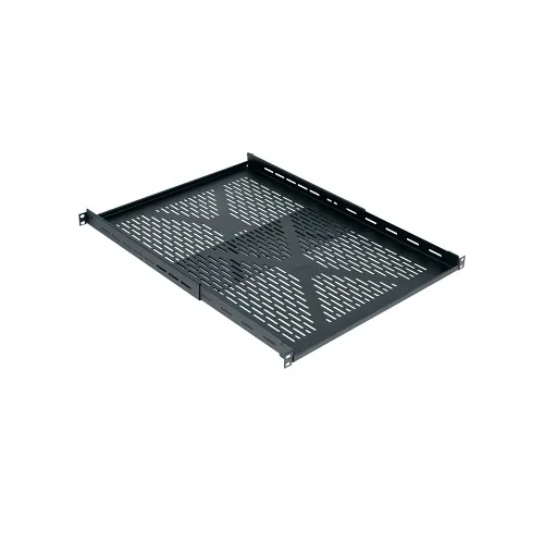 Middle Atlantic VSA-1626 Telescoping Heavy-Duty Rack Mounted Shelf, 16" Mounting Depth, 1U