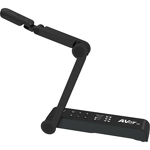 AVer M15W Wireless 4K Document Camera with 23x Digital Zoom