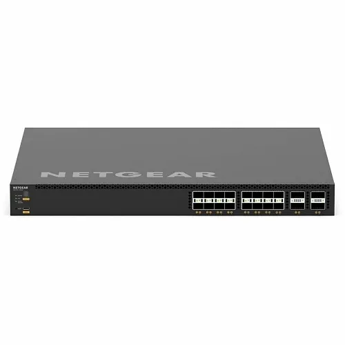 Netgear VSM4320C-100NES 24-Port M4350-16V4C Managed Switch, 420W