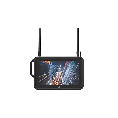 JVC VSR-420 CONNECT 7" HDR Video Monitor and Recorder with Exchange Format and Sports