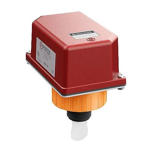 Potter VSR-ST Vane Type Waterflow Alarm Switch with Retard and Union