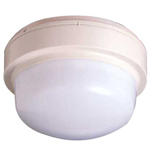 Takex PA-7100E 360˚ Digital-Quad Celing PIR Motion Sensor, 40' Range, White