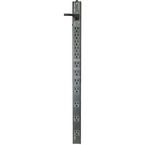 Panamax VT-EXT12 12-Outlet Mounted Power Strip