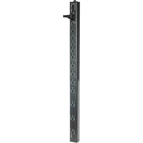 Furman VT-EXT12 12-Outlet Vertical Mount Power Strip